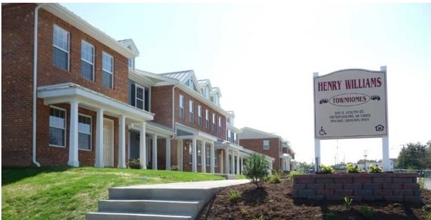 Building Photo - Henry Williams Townhomes