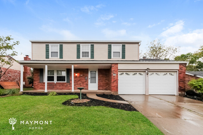 Primary Photo - Spacious 4-Bedroom Home with Classic Touches