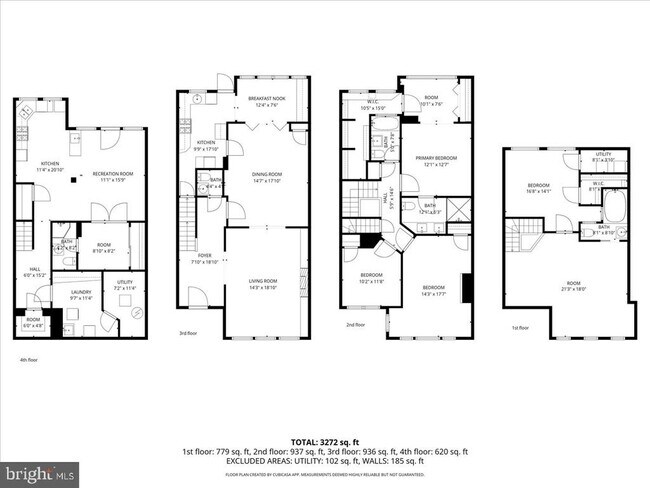 Building Photo - 2355 Ashmead Pl NW