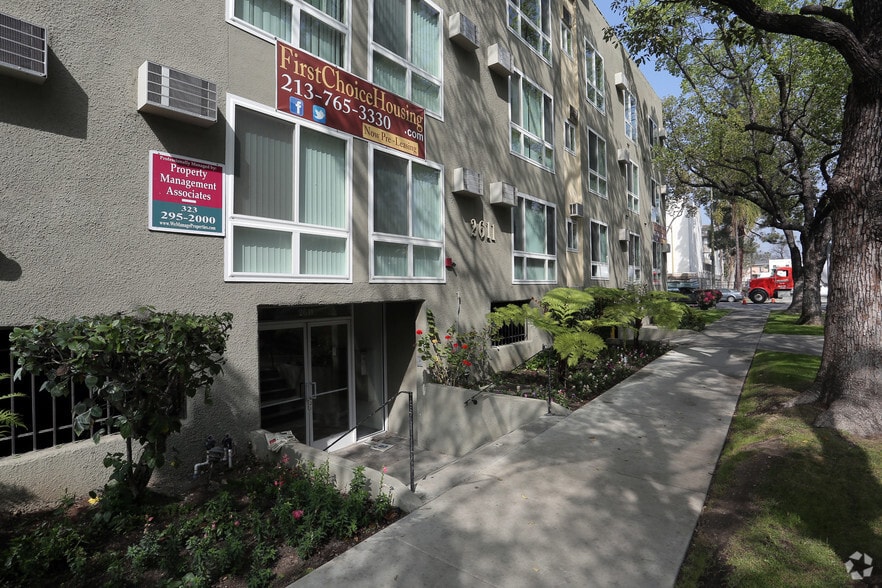 Primary Photo - D69--2611 S. Portland Street