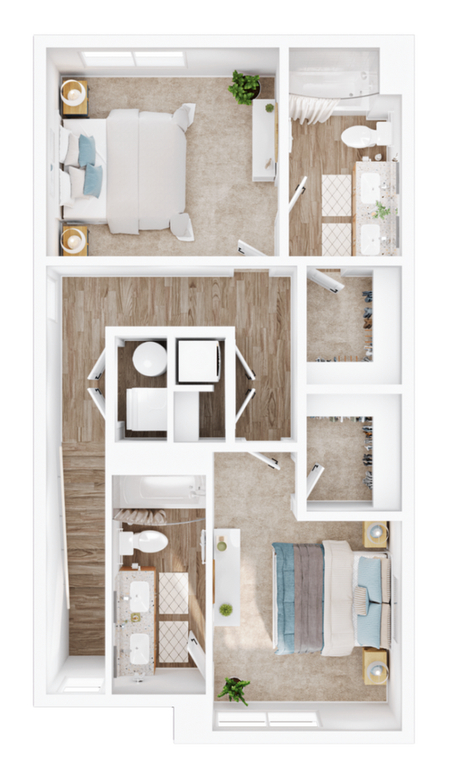 1600 3 - Coal Creek Townhomes