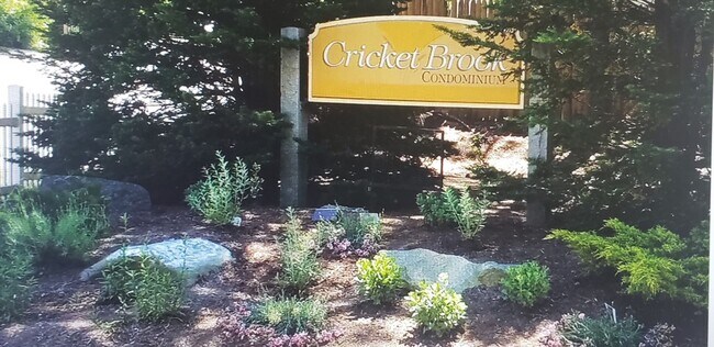 Building Photo - 1 BR/1BA Condo Available- Cricket Brook (D...