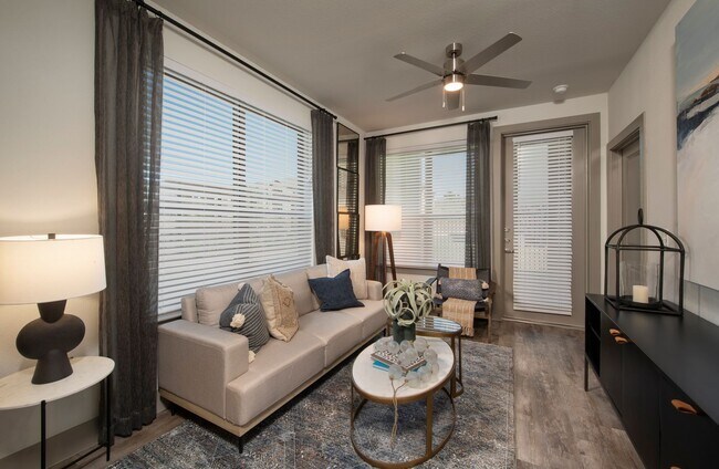 Building Photo - Peaceful Vibes, Luxe Perks – w/ 2 Months F...