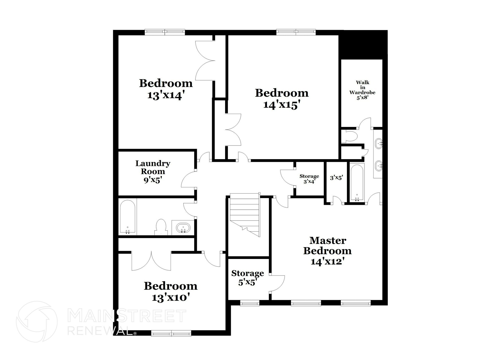 Building Photo - 5719 Waterpoint Dr