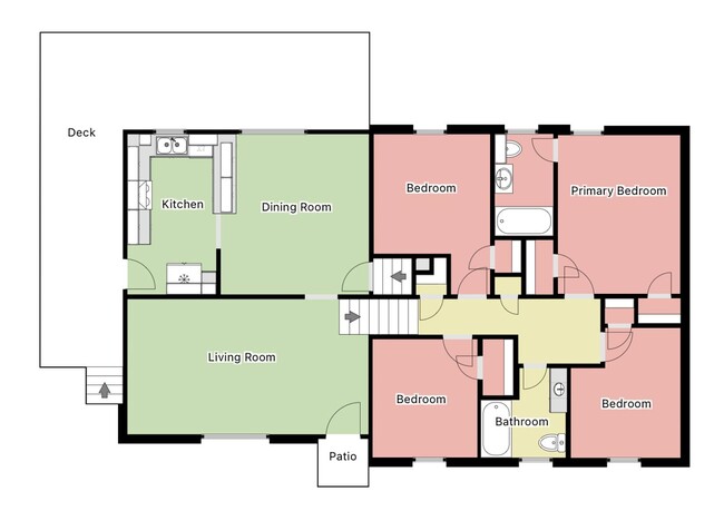 Building Photo - 4-Bedroom, 2-Bath House in Irondale
