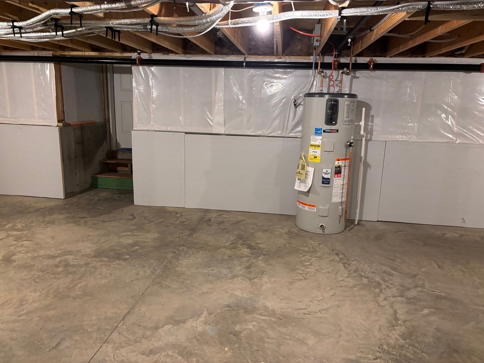basement - 110 Sycamore Ln