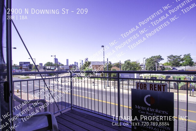 Building Photo - 2900 N Downing St