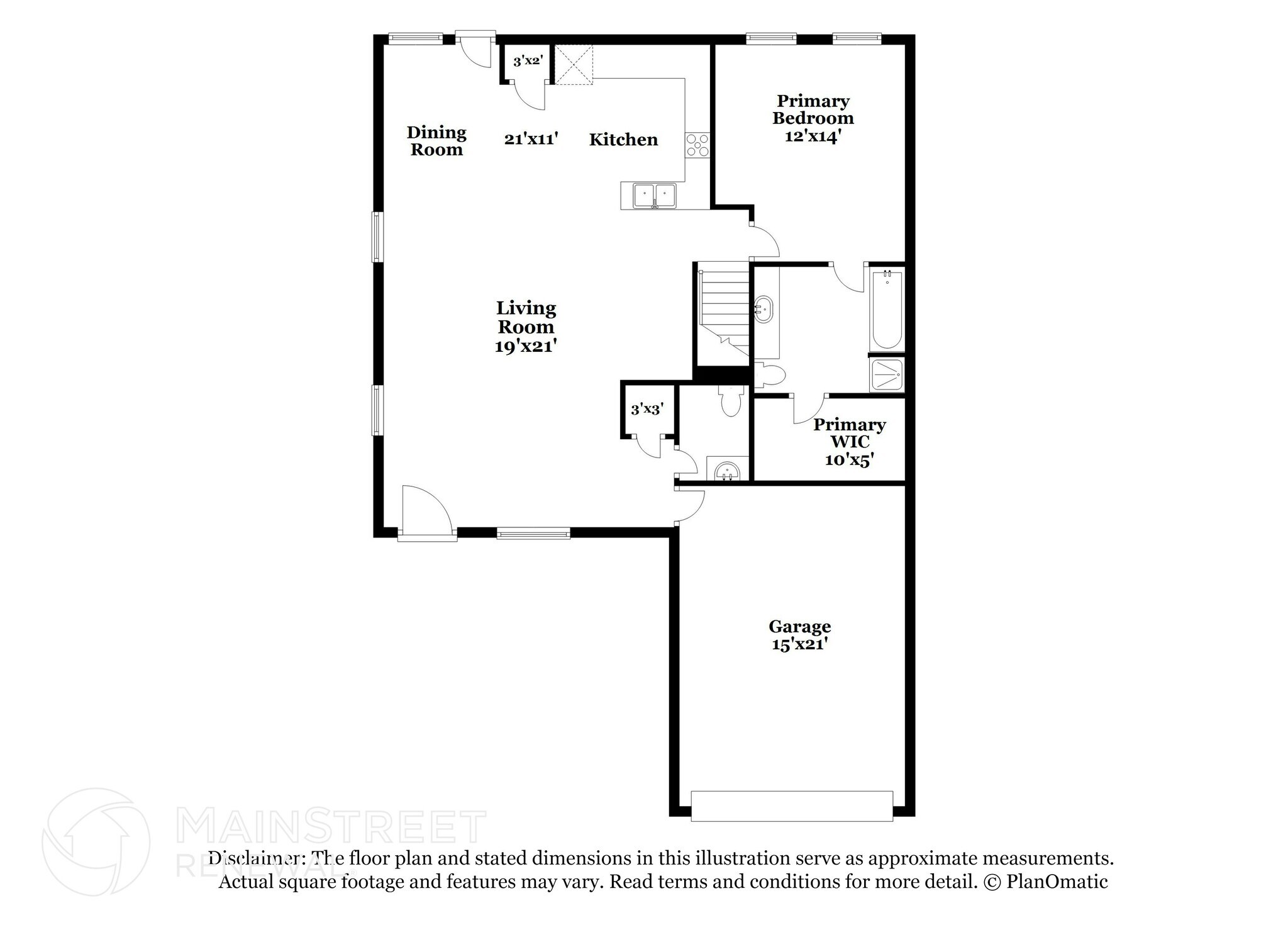 Building Photo - 2520 Guildhall Ln