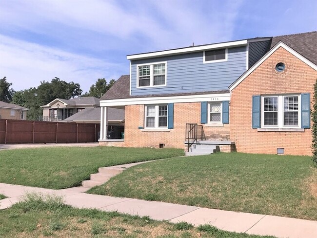 Building Photo - AMAZING 5 BED, 2 BATH MILLERS ADDITION NW OKC