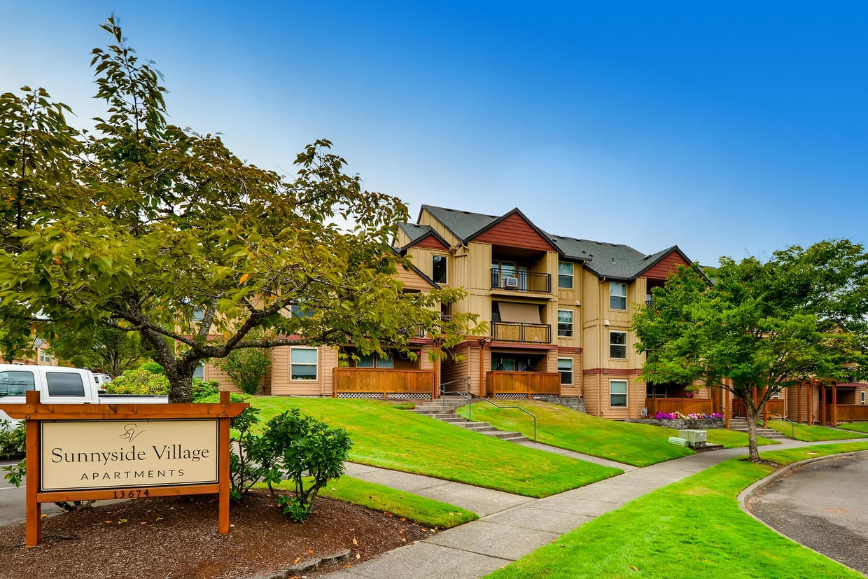 Sunnyside Village Apartments Clackamas