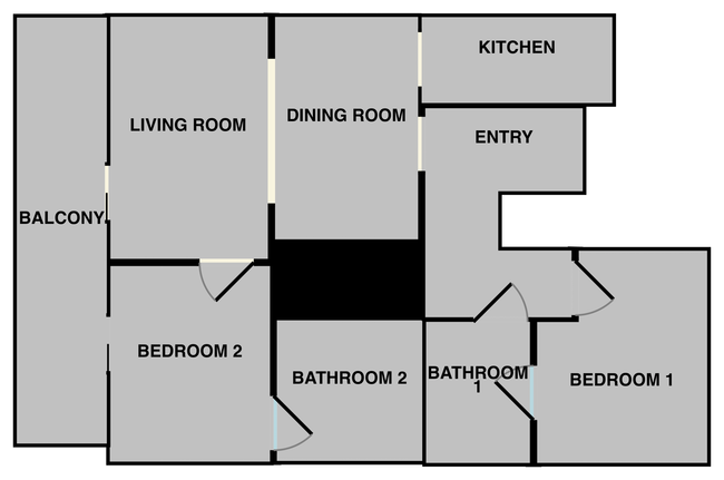 Building Photo - Spacious 2 Bed 2 Bath Condo in Aurora! Acr...