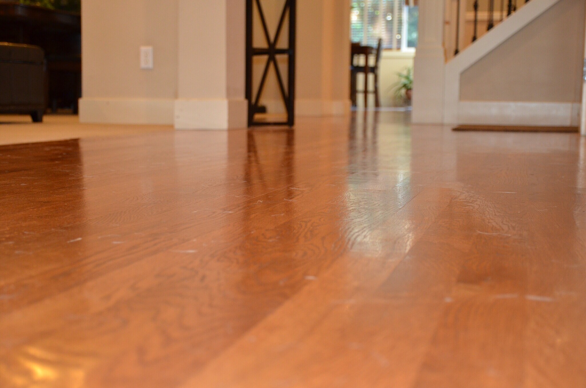 Gleaming Hardwood floors - 11031 Muirwood Way NE
