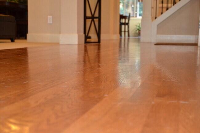 Gleaming Hardwood floors - 11031 Muirwood Way NE