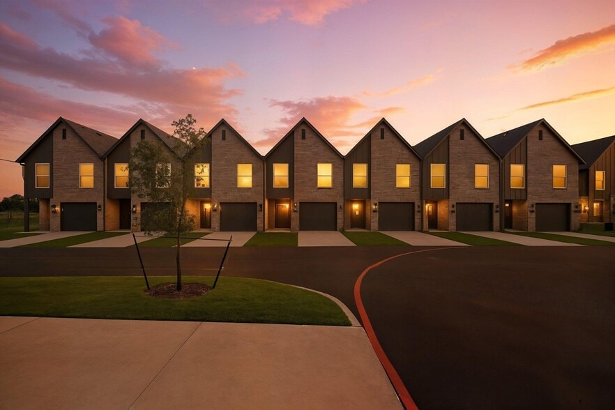 Interior Photo - Townhomes at Centennial Crossing