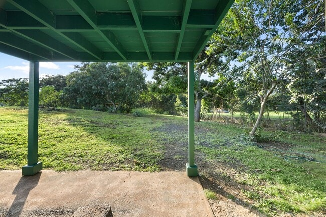Building Photo - Newly Renovated Waialua Home on 1 Acre w/ Mountain Views – Pets Welcome