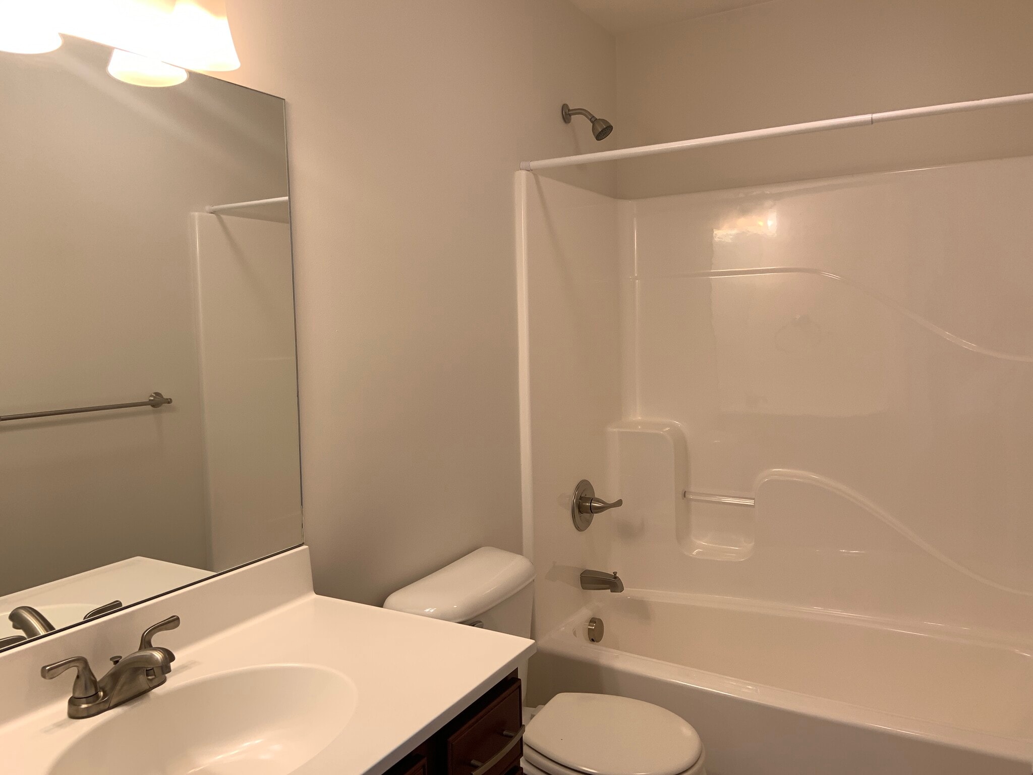 Hall Bath - 5220 Old Zuck Rd