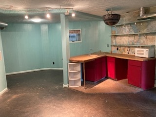 baster bedroom with kitchenette - 814 Tullahoma Dr