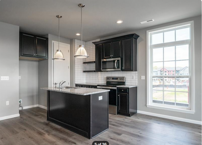 Kitchen II - 301 Tillary Ln