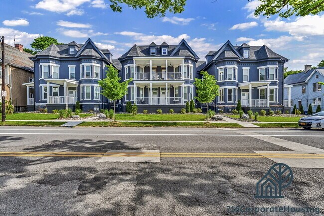Building Photo - Furnished 2-Bedroom, 2-Bath Apartment near the Medical Campus