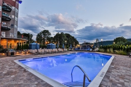 Building Photo - Water Club Luxury Living