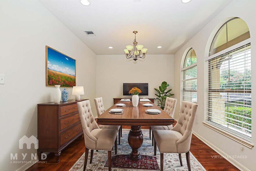 Building Photo - 5501 Sendero Springs Dr