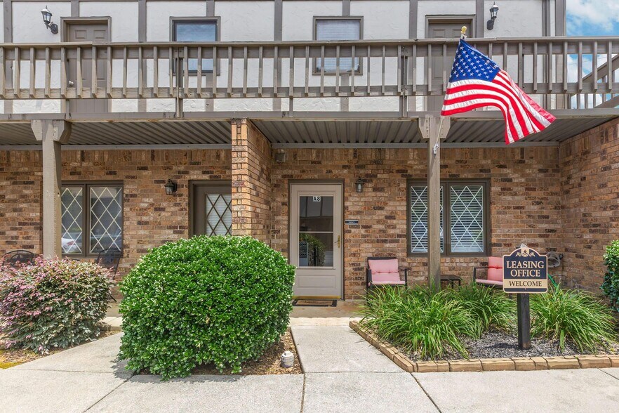Welcome to Guest House, where comfort meets community. Enjoy attractive brick exteriors, well-maintained pathways, and inviting outdoor spaces. Your ideal living experience awaits. Schedule a tour today and see why Guest House is the perfect place to call home! - Guest House