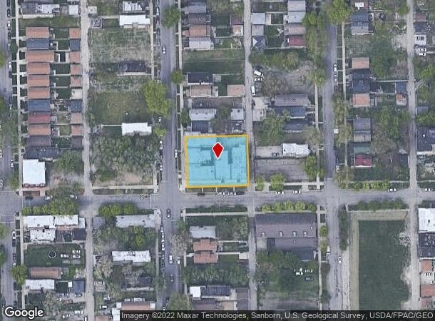 Primary Photo - Keeler Apartments