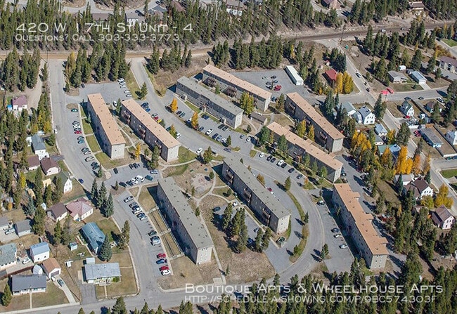 Building Photo - Wheelhouse Apartments