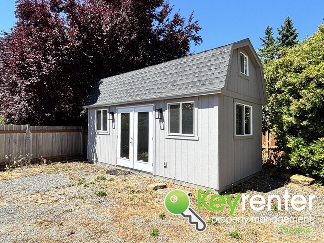 Building Photo - Remodeled 3-Bedroom Home in Steilacoom wit...