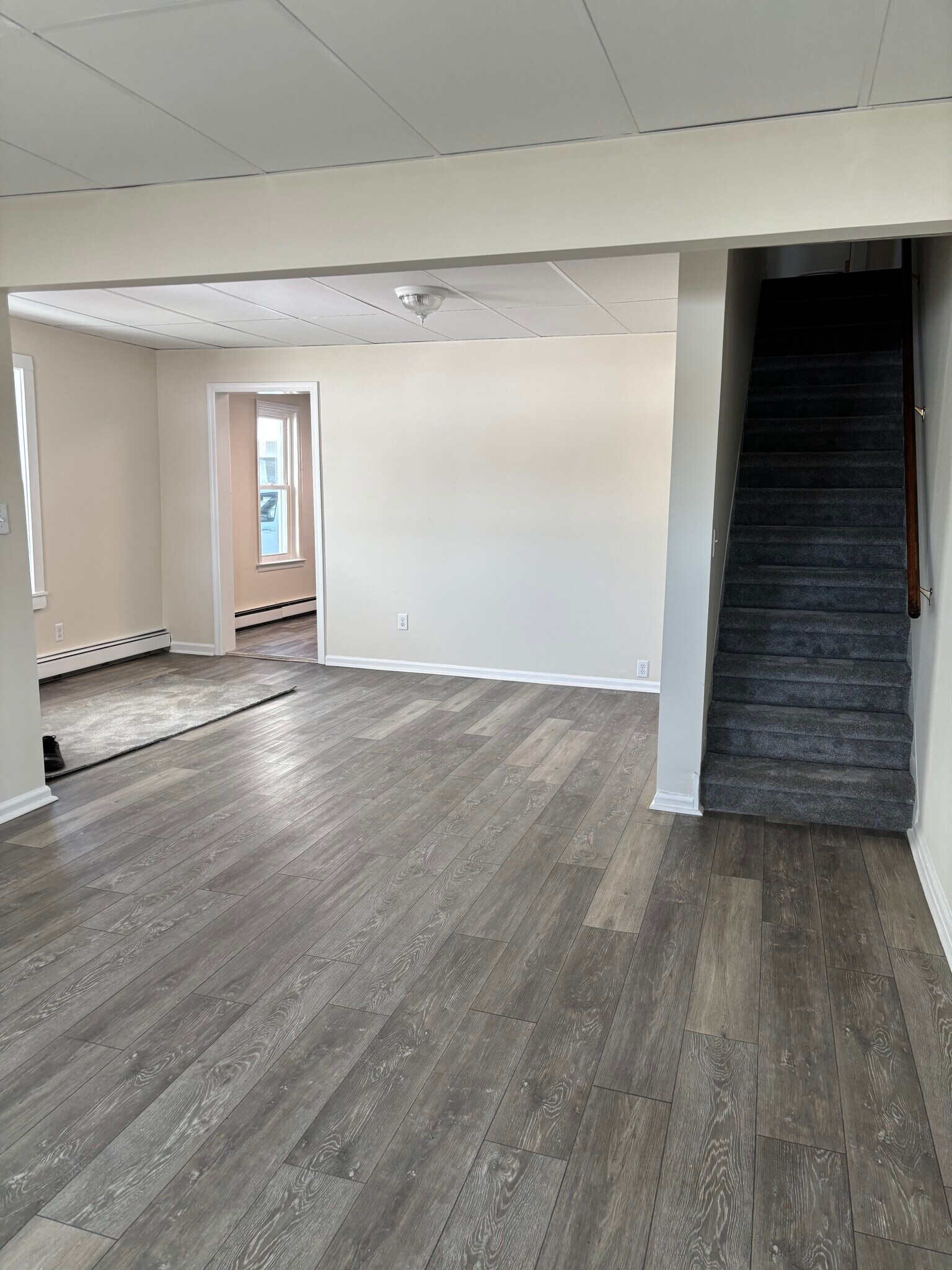 View from the front of the house. - 14 Clove Ave