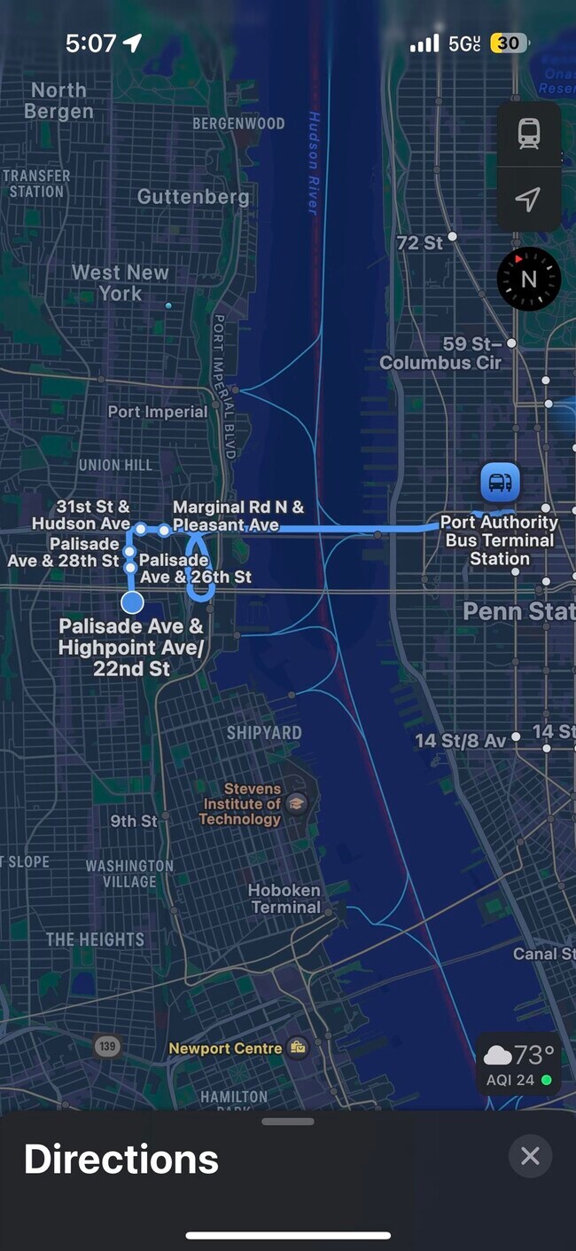 Building Photo - 2105 Palisade Ave