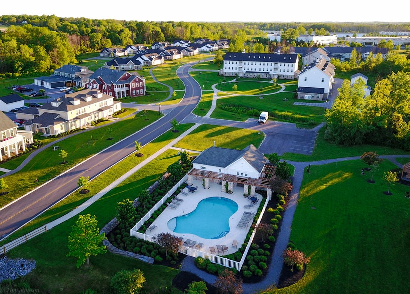 Erie Station Village 290 Hendrix Rd West Henrietta NY 14586