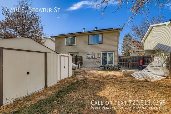 Building Photo - 4710 S Decatur St