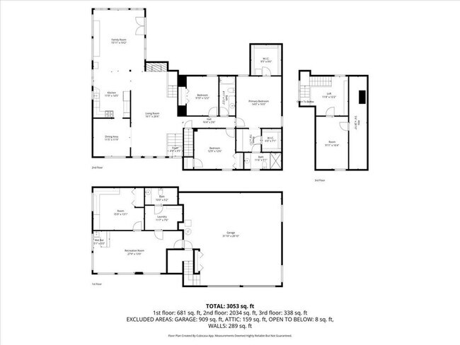 Building Photo - 2420 Castle Ln NE