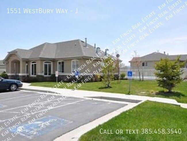 Building Photo - 1551 Westbury Way