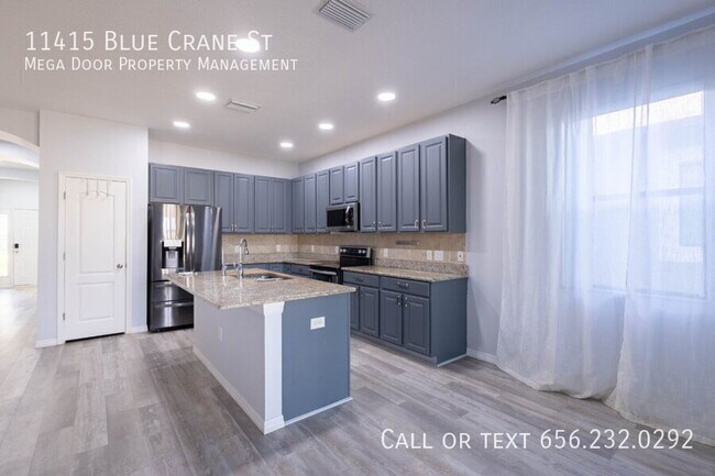 Building Photo - 11415 Blue Crane St