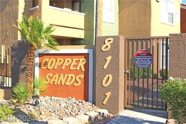 Building Photo - 8101 W Flamingo Rd