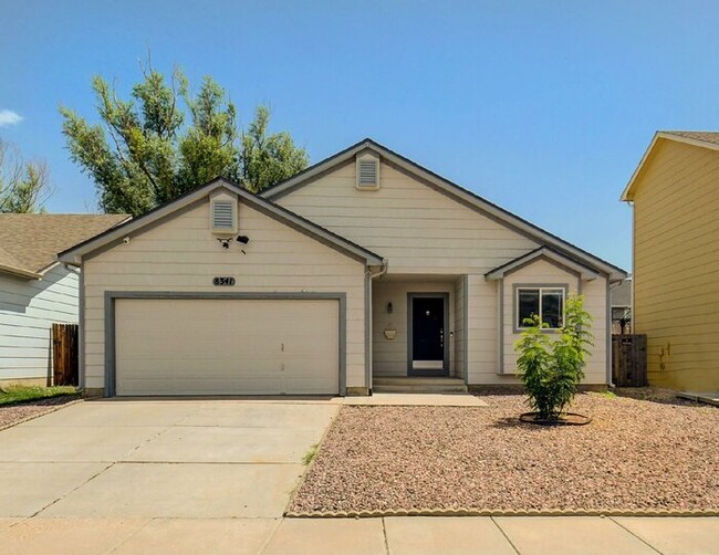 Primary Photo - Charming 4-Bedroom Home Near Fort Carson –...