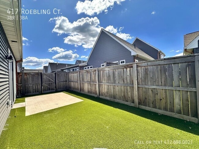 Building Photo - 417 Roebling Ct