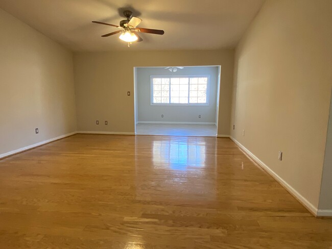 Living room (empty) - 1468 Briarwood Rd NE