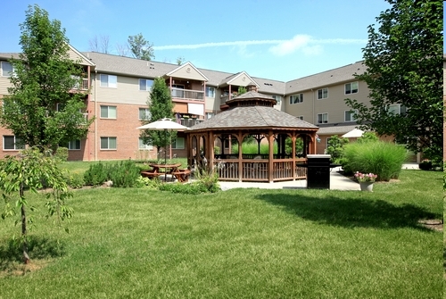 Building Photo - Wright Place Senior Apartments