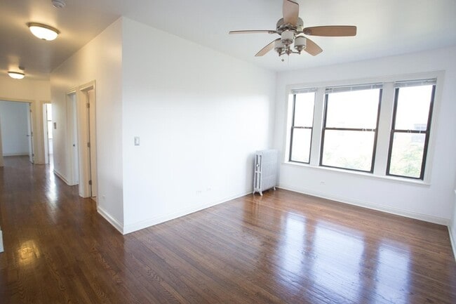 Floorplan - 5350-5358 S. Maryland Avenue