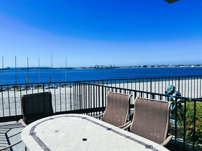 Building Photo - Stunning Bay Front Condominium on Sail Bay, San Diego, CA