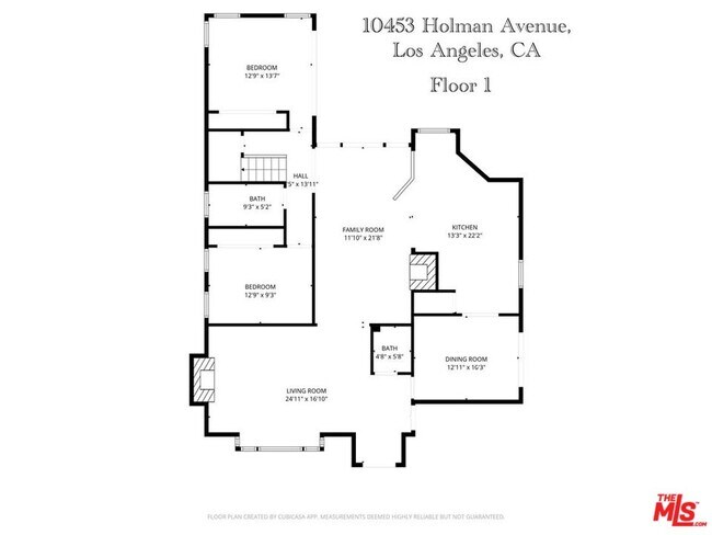 Building Photo - 10453 Holman Ave