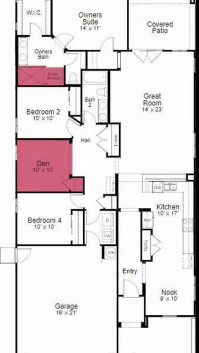 Building Photo - 17976 W Jones Ave