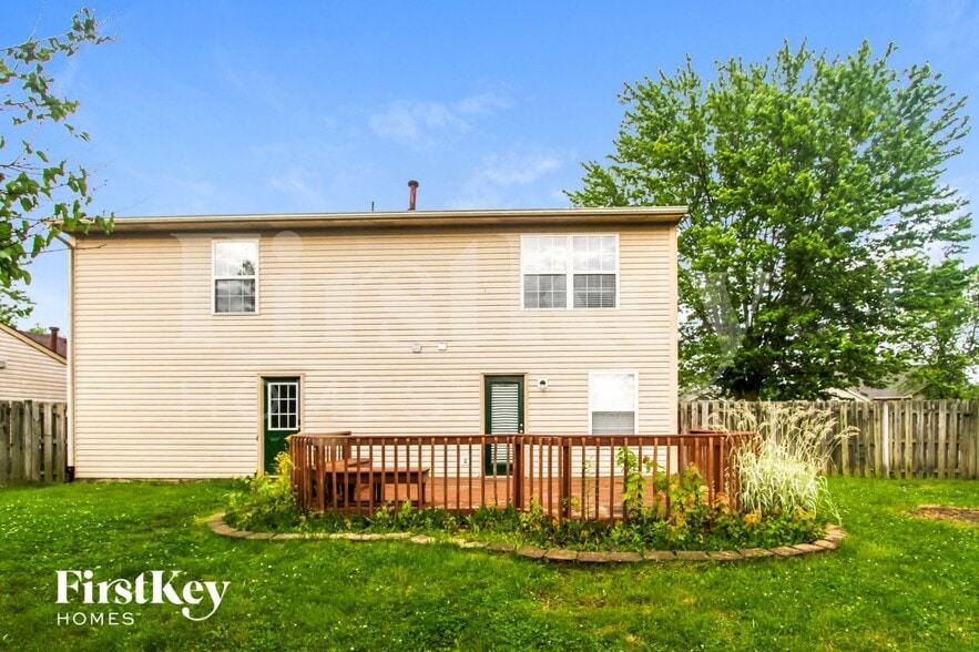 Building Photo - 1524 Blue Brook Way