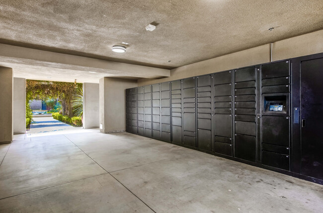 Package Delivery Lockers - 1801 E Katella Ave