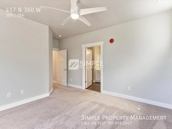 Building Photo - 417 N 360 W