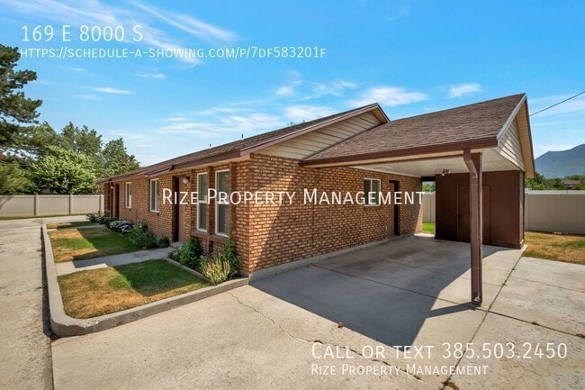 Building Photo - 169 E 8000 S