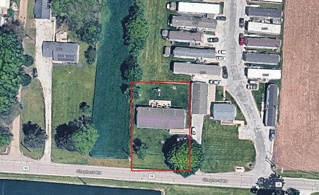 Building Photo - 9859 Shepherd Rd